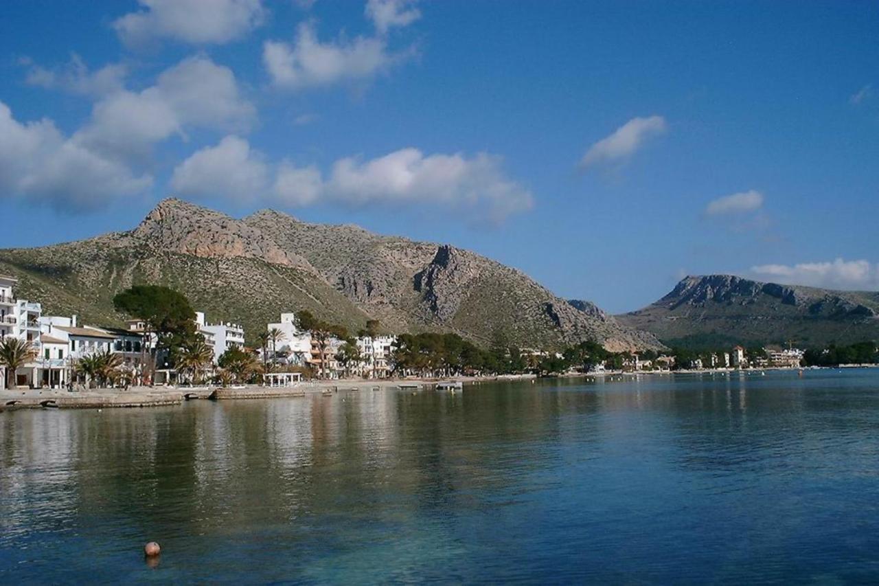 Villa Nacho Port de Pollenca Exterior photo